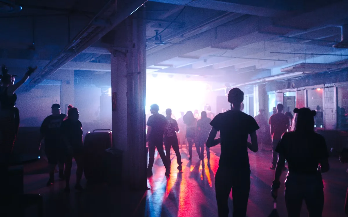 Crowd